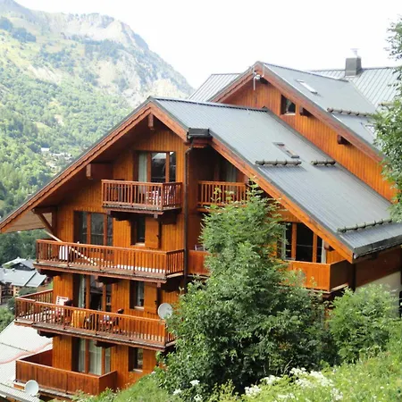 Gentiane Hameau De La Vallee D'or - 2 Pieces 4 Personnes 3 Expose Sud Mae-8884 Valloire